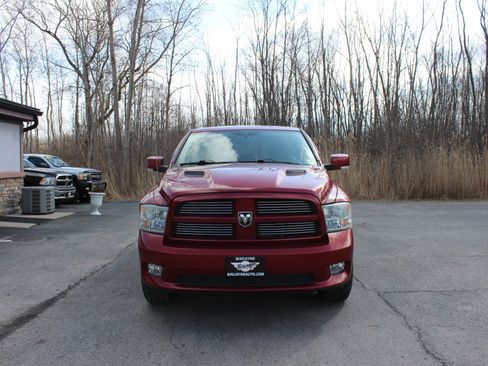 Used 2012 RAM 1500 Sport w/ Sport Premium Group image 13