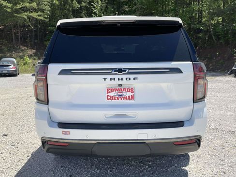 Used 2022 Chevrolet Tahoe Z71 w/ Luxury Package image 23