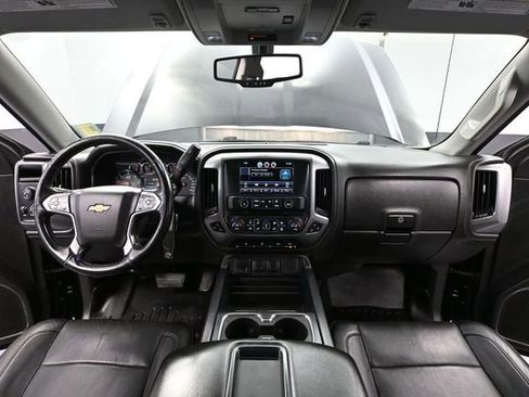 Used 2015 Chevrolet Silverado 1500 LTZ w/ LTZ Plus Package AWD/4WD image 27