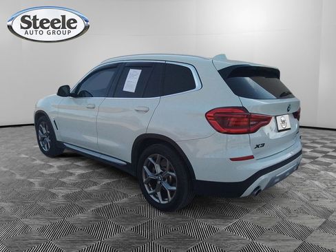 Used 2021 BMW X3 sDrive30i w/ Convenience Package (ZC2) image 3