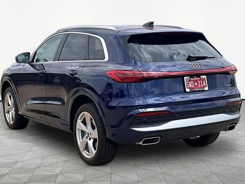 Used 2025 Audi Q5 Premium Plus w/ Premium Plus AWD/4WD image 12