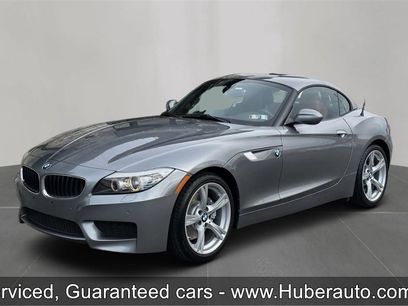 Used 2013 BMW Z4 sDrive28i w/ M Sport Pkg