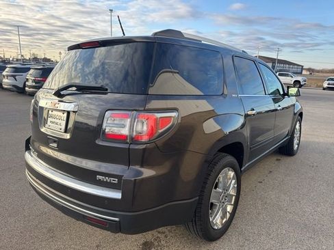 Used 2017 GMC Acadia Limited SLT image 6