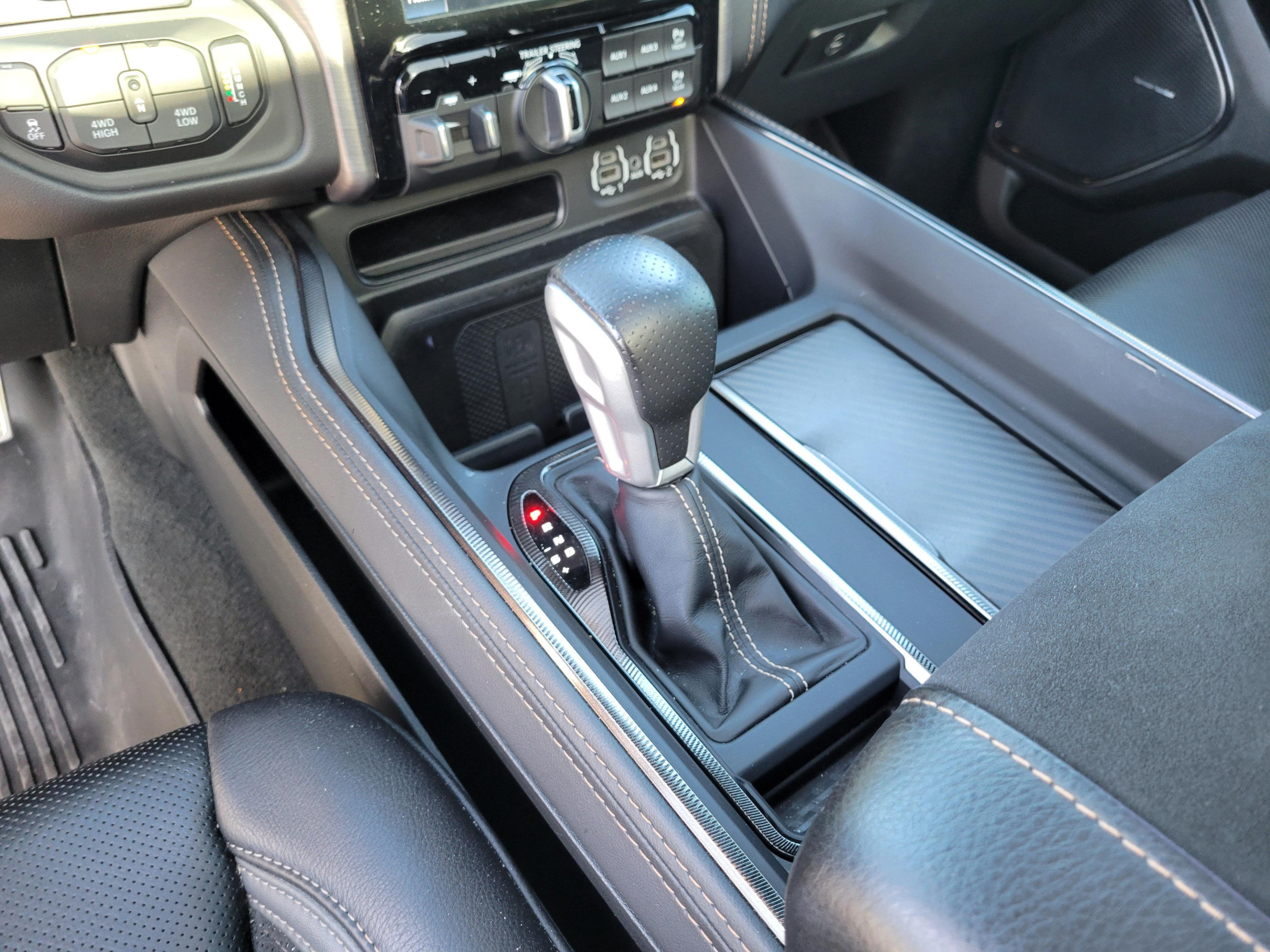 Used 2024 RAM 1500 TRX AWD/4WD image 23