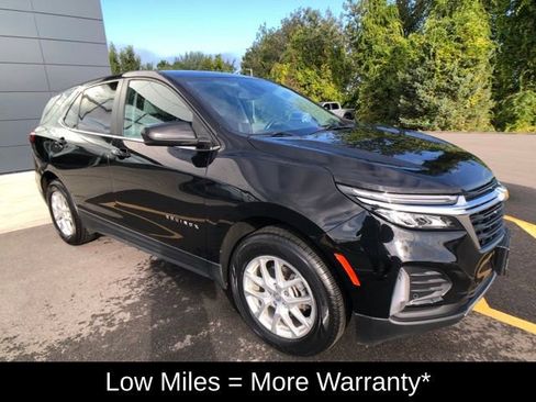 Used 2022 Chevrolet Equinox LT image 8