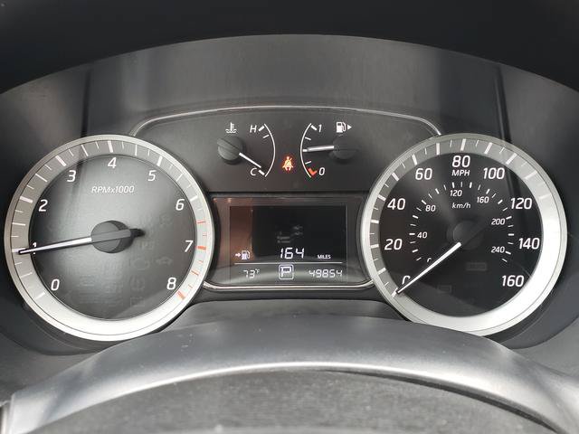 Used 2014 Nissan Sentra SV FWD image 25