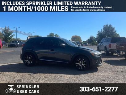 Used 2016 MAZDA CX-3 Grand Touring