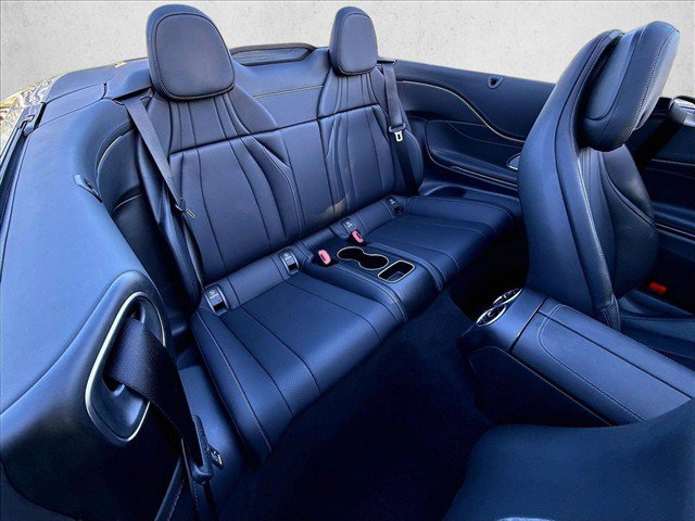 Certified 2024 Mercedes-Benz CLE 300 4MATIC Cabriolet image 27