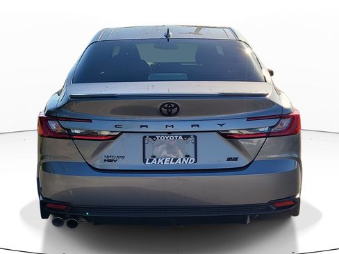 Certified 2025 Toyota Camry SE FWD image 6