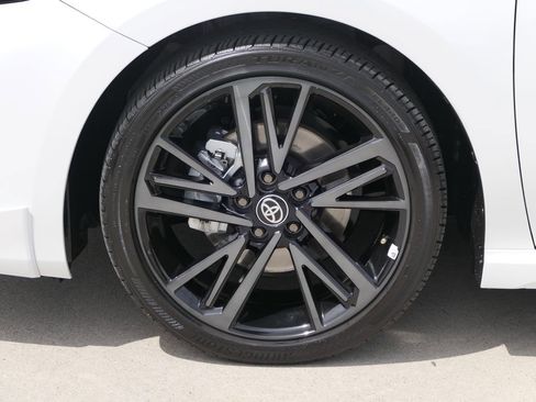 Used 2025 Toyota Camry XSE image 10