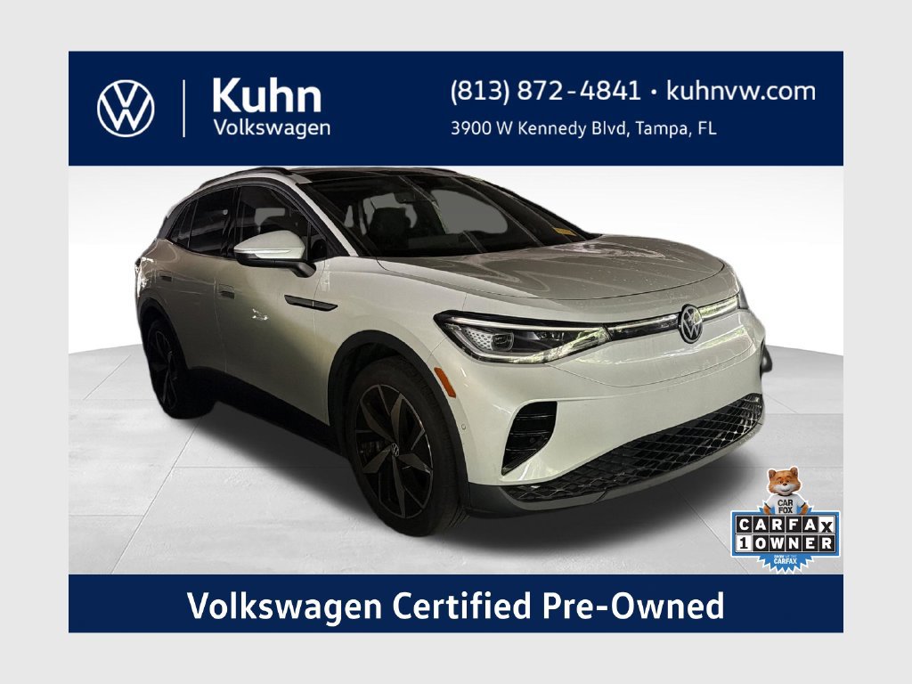 Used 2023 Volkswagen ID.4 Pro S RWD image 1