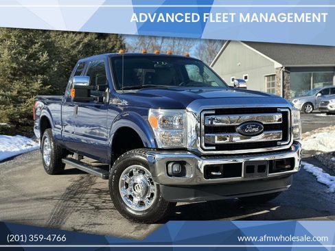 Used 2012 Ford F250 XLT w/ XLT Premium Pkg image 1