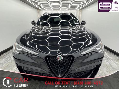 Used 2022 Alfa Romeo Stelvio Quadrifoglio w/ Active Assist Plus Package image 2