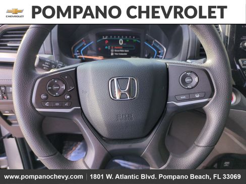 Used 2020 Honda Odyssey EX image 24