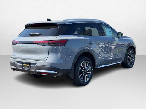 New 2026 INFINITI QX60 Luxe w/ Cargo Package image 3