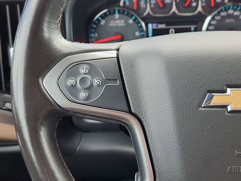 Used 2018 Chevrolet Silverado 1500 LT w/ All Star Edition AWD/4WD image 39