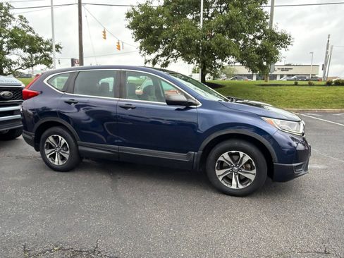 Used 2018 Honda CR-V LX image 18