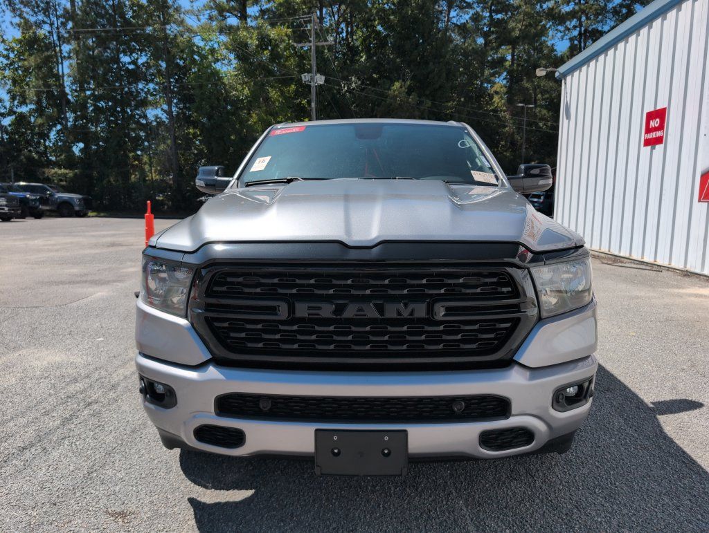 Used 2024 RAM 1500 Big Horn AWD/4WD image 3