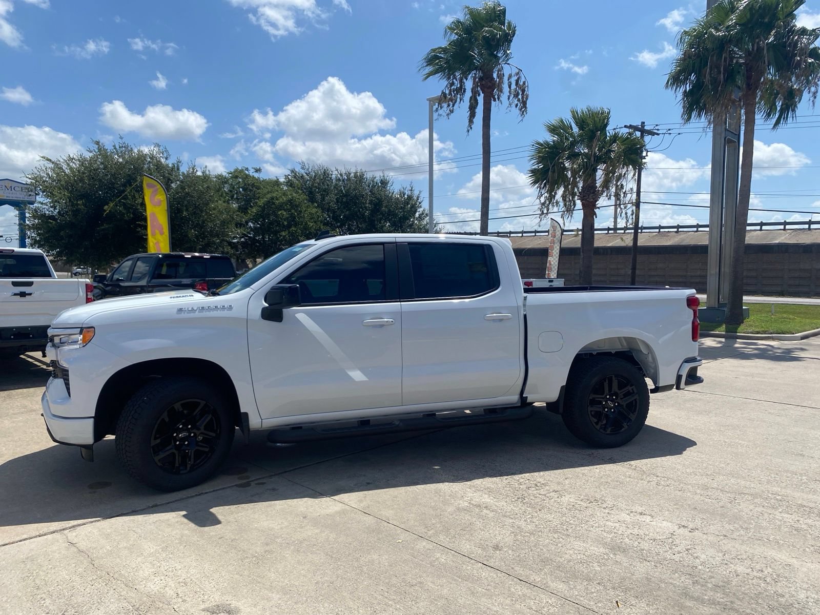 New 2026 Chevrolet Silverado 1500 RST w/ RST Select Package RWD image 4