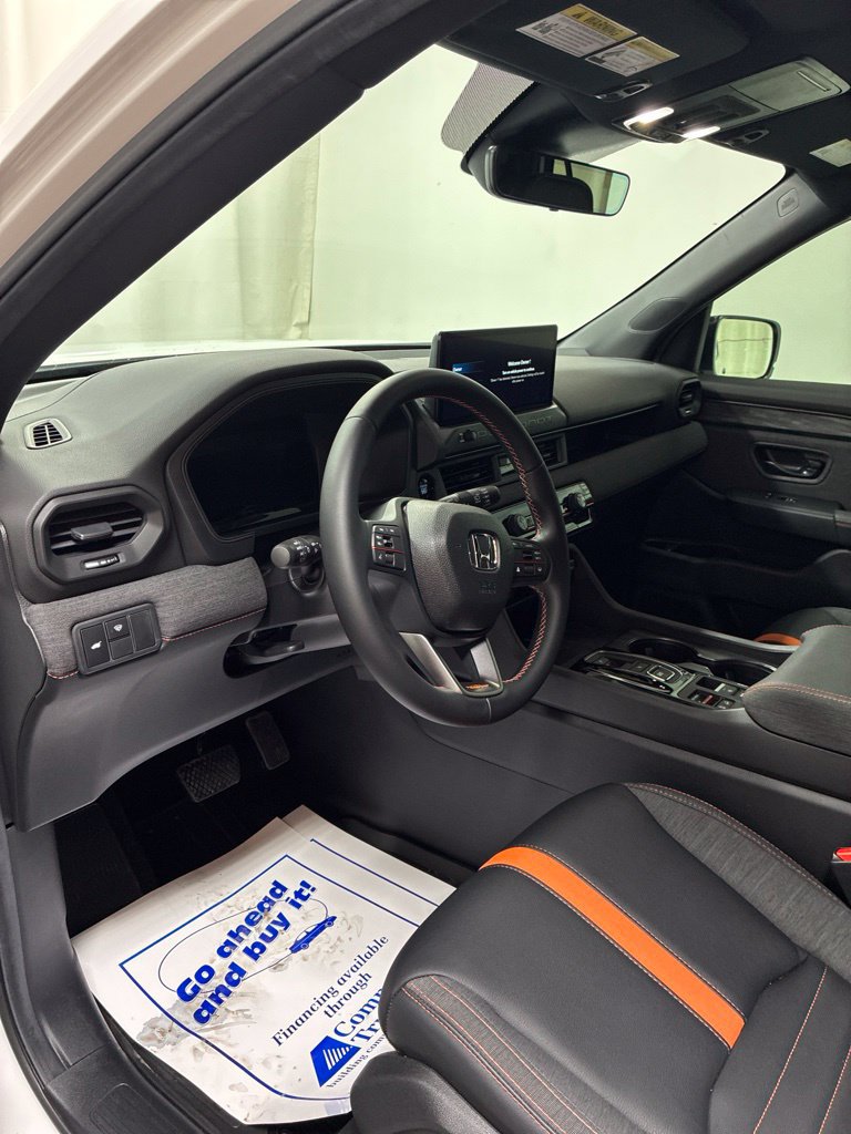 Used 2026 Honda Passport TrailSport image 12