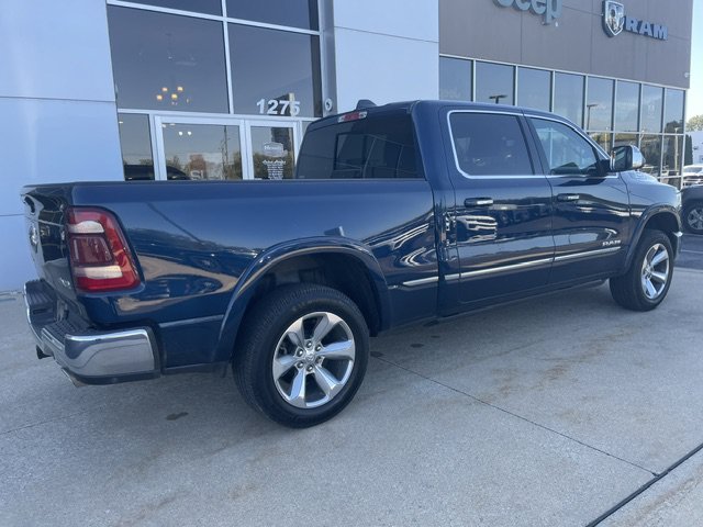 Used 2020 RAM 1500 Limited w/ Advanced Safety Group AWD/4WD image 2