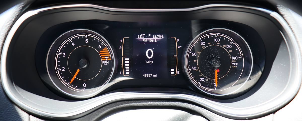 Used 2020 Jeep Cherokee Latitude FWD image 42