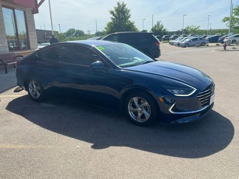 Used 2020 Hyundai Sonata SE FWD image 3