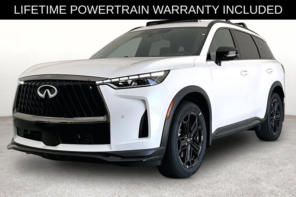 New 2027 INFINITI QX60 Sport w/ Dark Cargo Package AWD/4WD image 2