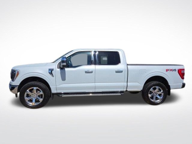 Certified 2021 Ford F150 Lariat w/ Equipment Group 502A High AWD/4WD image 7