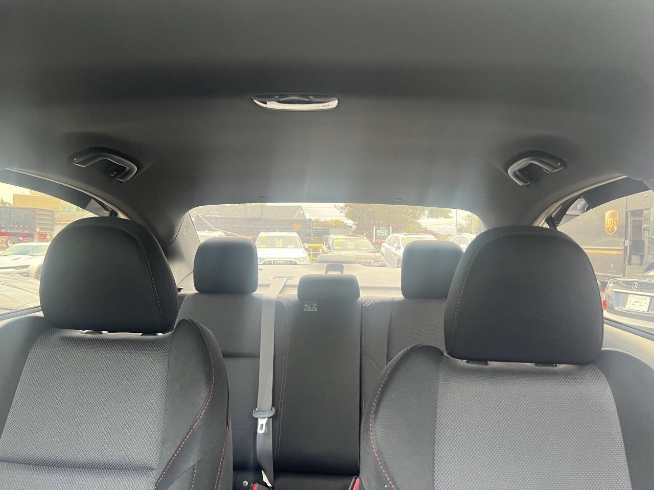 Used 2017 Subaru WRX AWD/4WD image 31