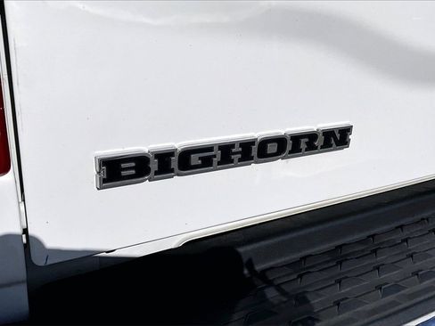 Certified 2024 RAM 2500 Big Horn w/ Bed Utility Group image 9