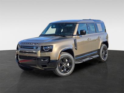 New 2025 Land Rover Defender 110 X-Dynamic SE