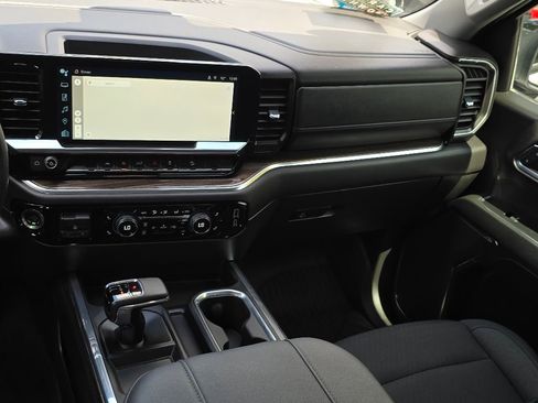 Certified 2024 Chevrolet Silverado 1500 LT Trail Boss w/ Protection Package image 7