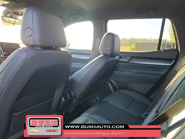 New 2027 GMC Terrain AT4 w/ Convenience Package III AWD/4WD image 14