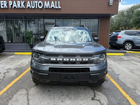 Used 2021 Ford Bronco Sport Big Bend w/ Big Bend Package AWD/4WD image 2