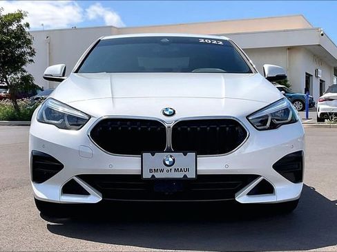 Used 2022 BMW 228i Gran Coupe w/ Convenience Package FWD image 3
