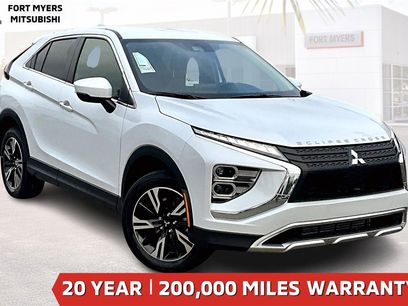 New 2025 Mitsubishi Eclipse Cross SE