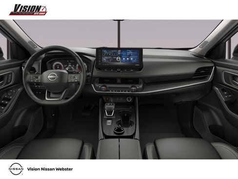 New 2026 Nissan Rogue Platinum AWD/4WD image 16