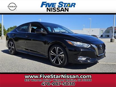Used 2021 Nissan Sentra SR