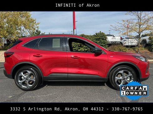 Used 2025 Ford Escape ST-Line image 11