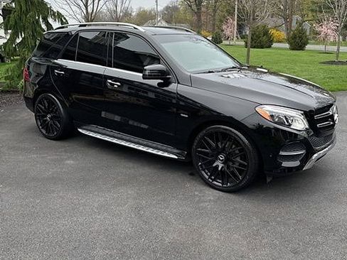 Used 2017 Mercedes-Benz GLE 350 4MATIC image 10