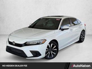 Used 2022 Honda Civic EX video 1