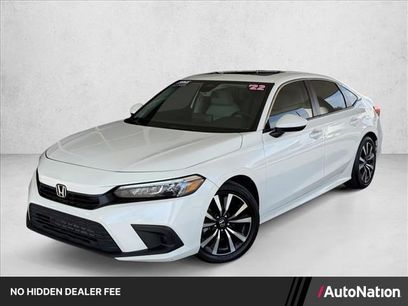Used 2022 Honda Civic EX