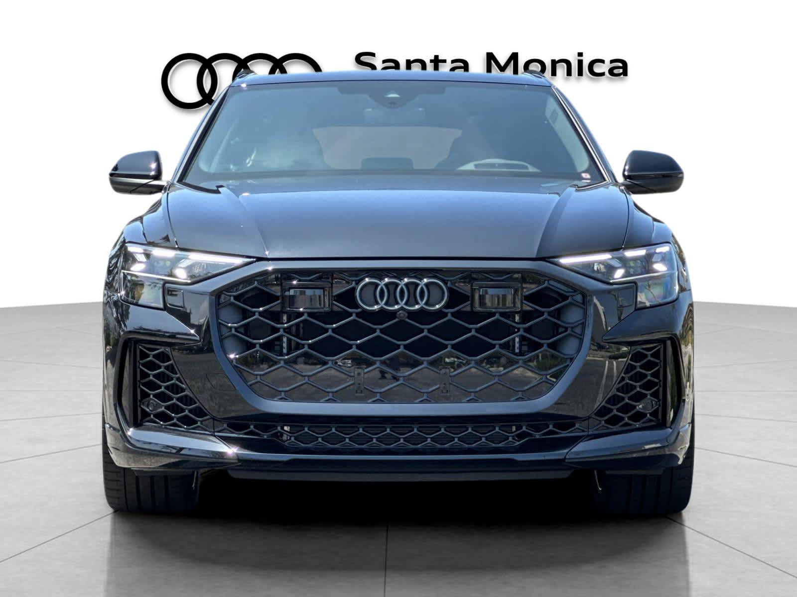 New 2026 Audi RS Q8 performance AWD/4WD image 10