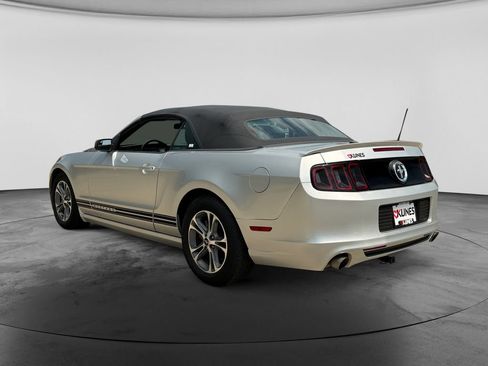 Used 2014 Ford Mustang Premium w/ Comfort Package RWD image 7