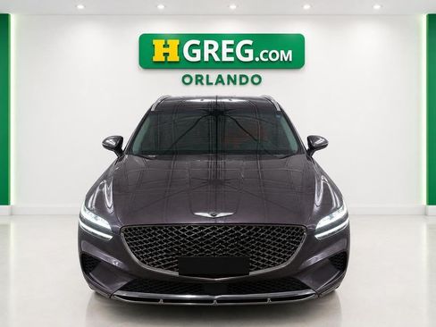 Used 2022 Genesis GV70 2.5T AWD/4WD image 8