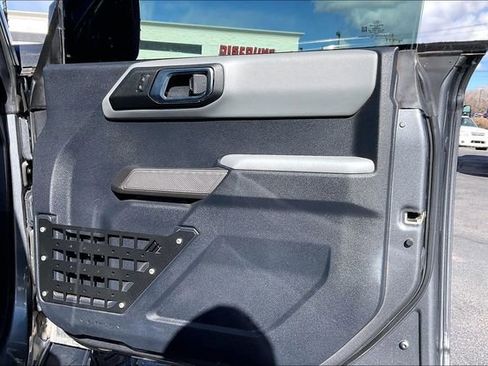 Used 2022 Ford Bronco Badlands w/ Sasquatch Package image 19