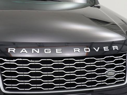 Used 2021 Land Rover Range Rover Westminster Edition AWD/4WD image 9