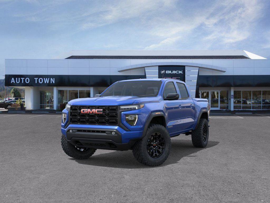 New 2026 GMC Canyon Elevation w/ Convenience Package AWD/4WD image 8