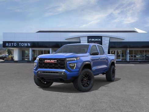 New 2026 GMC Canyon Elevation w/ Convenience Package AWD/4WD image 8